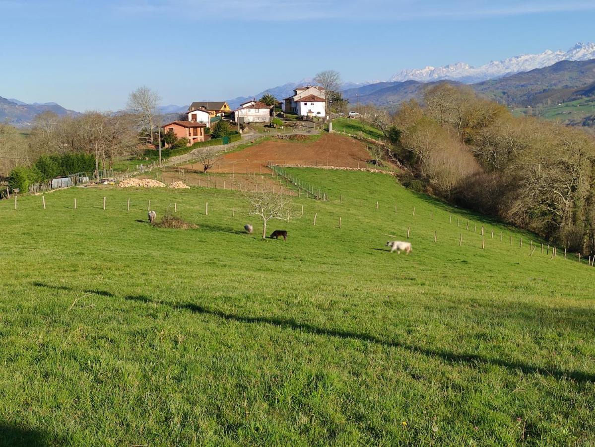 El Mirador De Sorribes Lejlighed Sevares Eksteriør billede