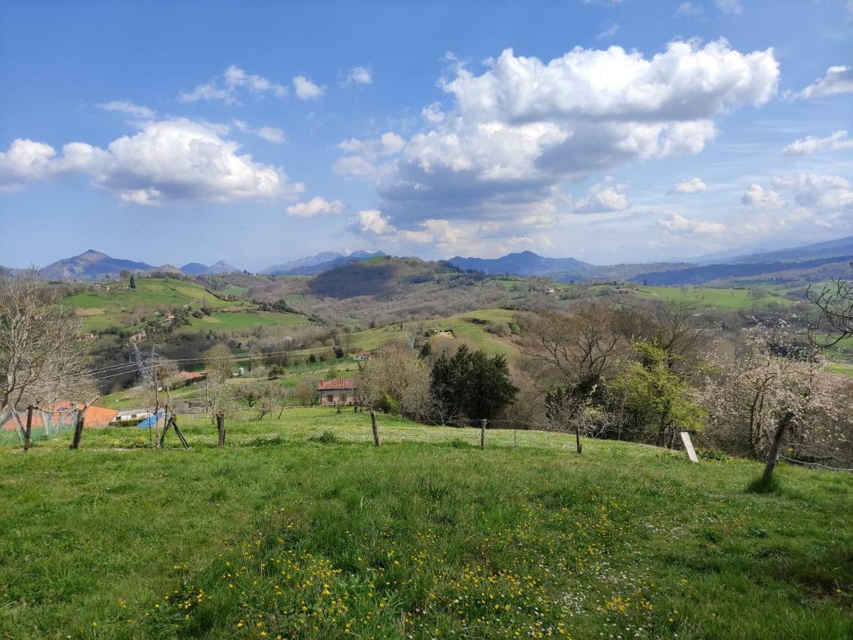 El Mirador De Sorribes Lejlighed Sevares Eksteriør billede