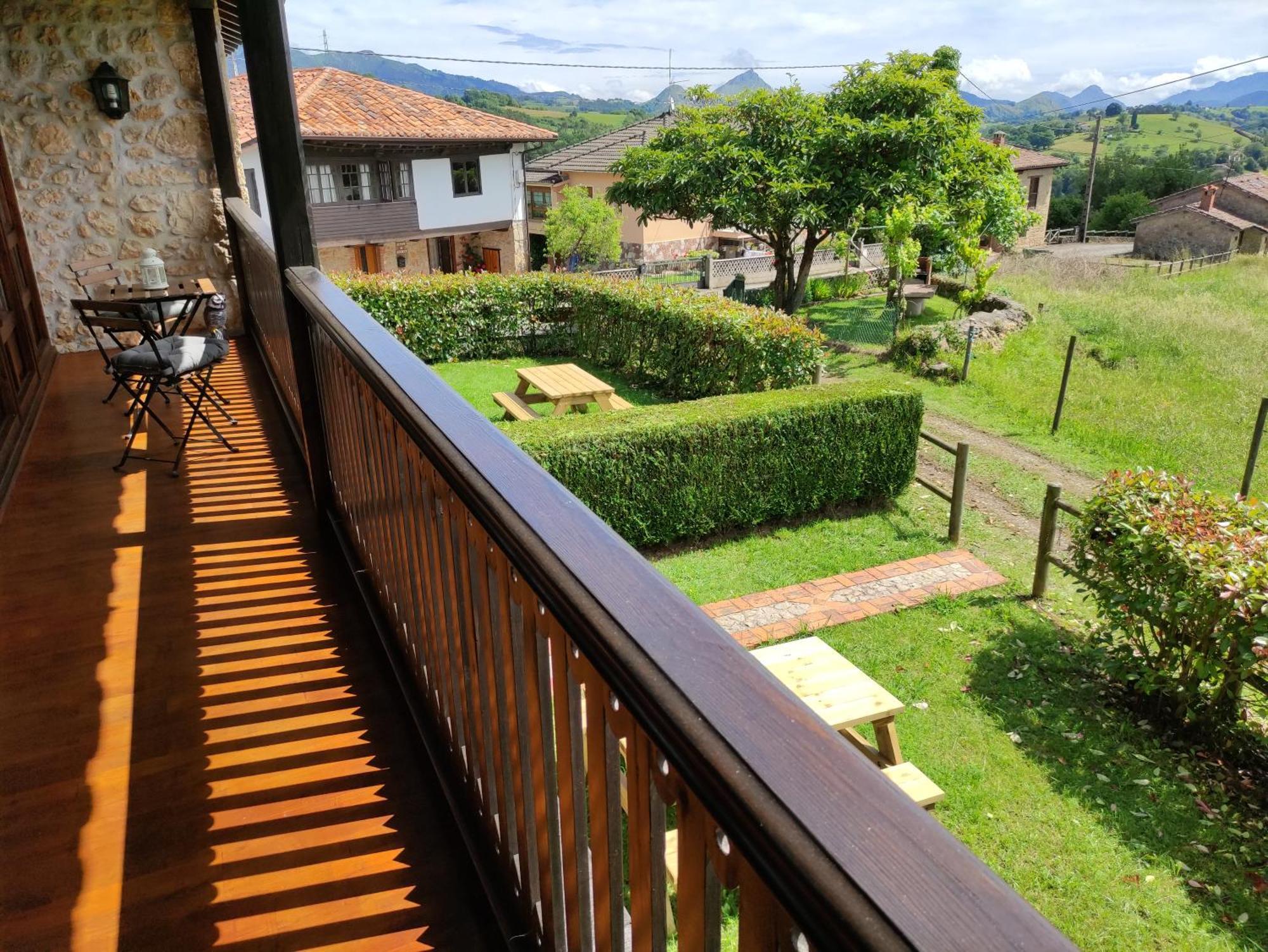 El Mirador De Sorribes Lejlighed Sevares Værelse billede